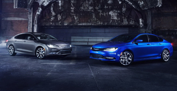 Chrysler 200