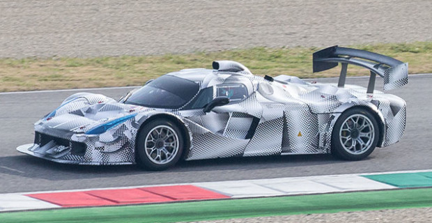 Ferrari LMP1