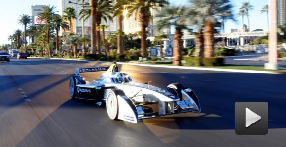 Formula e Las Vegas