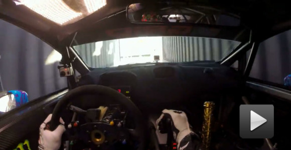 Gymkhana 6 POV