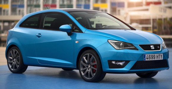 Nuevo Seat Ibiza ACT – tecnología y rendimiento