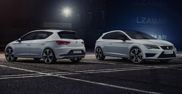 Leon Cupra 280, 1