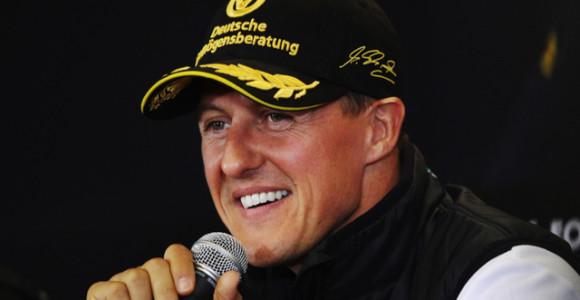 Michael Schumacher, 2
