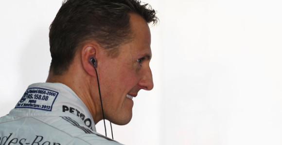 Michael Schumacher, 3
