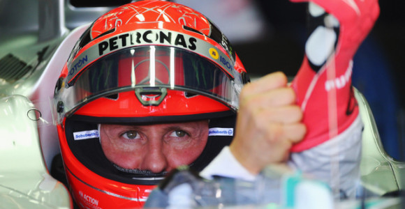 Michael Schumacher