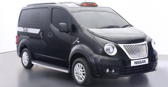 NV200 London Taxi