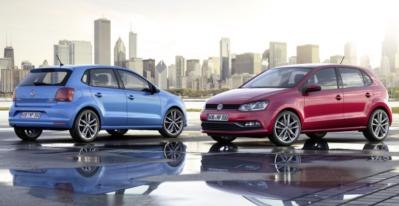 VW Polo 2014