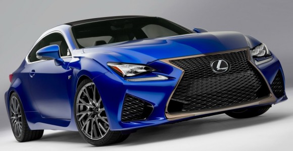 Lexus RC F