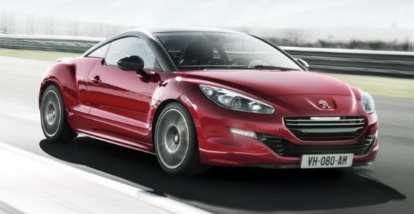 RCZ R, 10