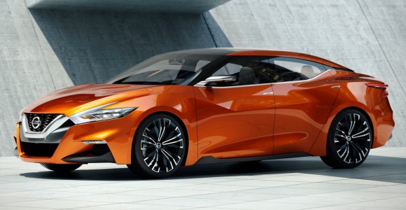 Sport Sedan Concept