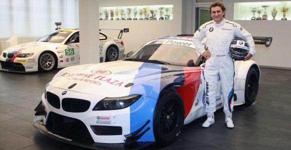 Zanardi Blancpain Z4 GT3