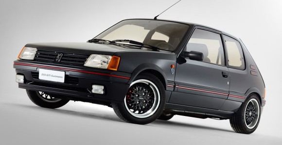 205 GTi Gutmann