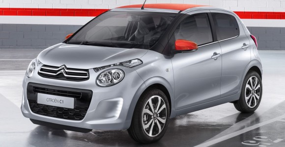 Citroen C1