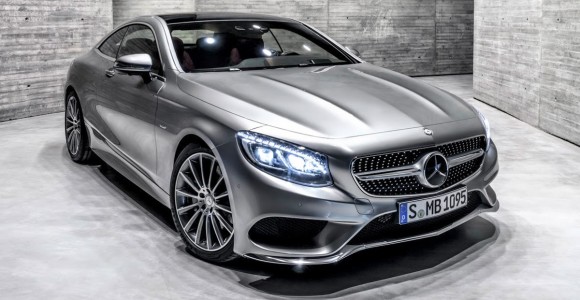 Clase S Coupe, 25
