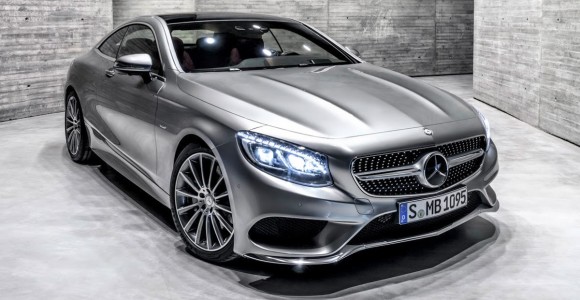 Mercedes-Benz Clase S Coupè – el nuevo CL