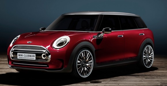 Clubman Concept, 2