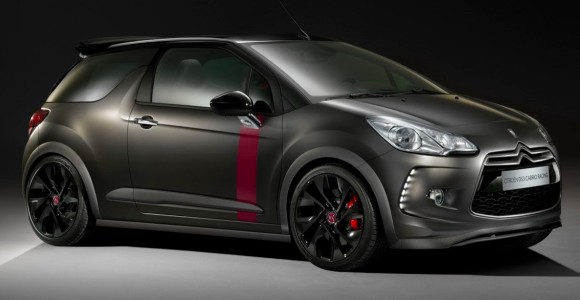 DS3 Racing Cabrio