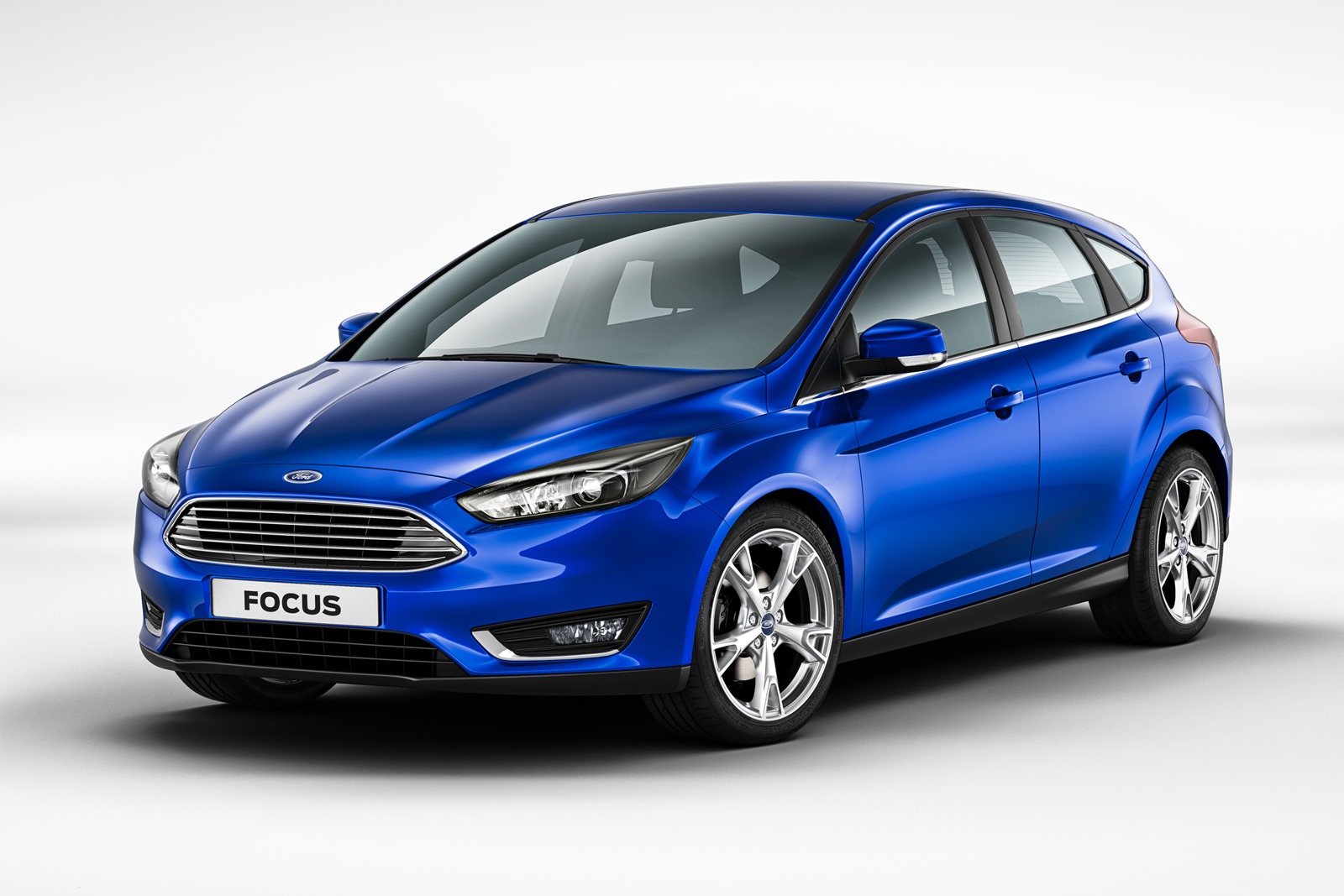 Ford focus колеса