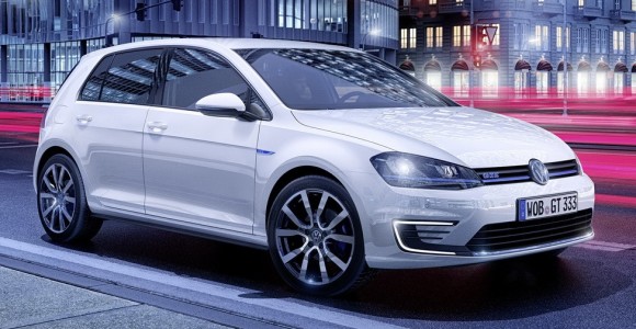 Golf GTE, 5