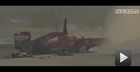 Kimi F14T Bahrain