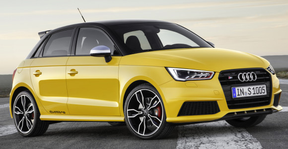 Audi S1 Sportback