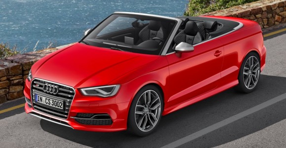 Audi S3 Cabriolet – el S3 que faltaba