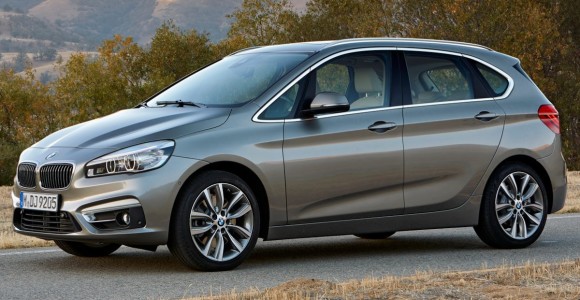 Serie 2 Active Tourer, 5