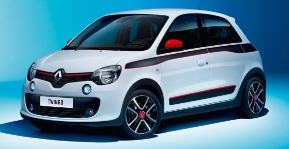 Twingo 2015