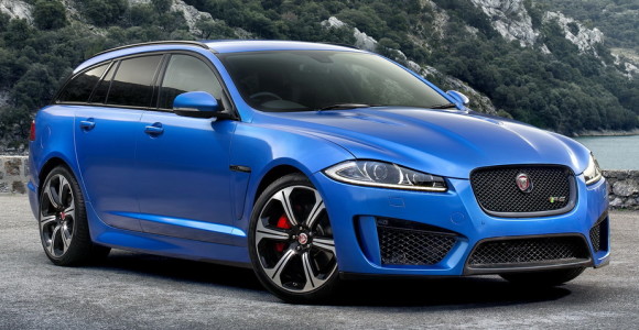 XFR-S Sportbreak, 14