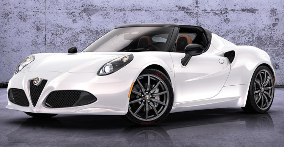 4C Spider, 2