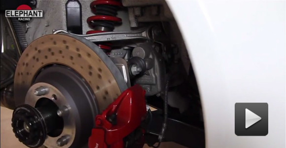 Así funciona la dirección en las cuatro ruedas del Porsche 911 GT3