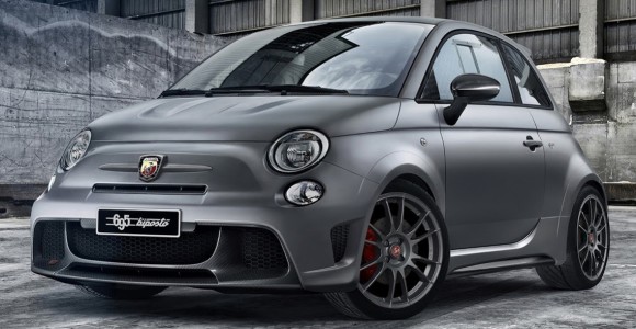 Abarth 695 Biposto