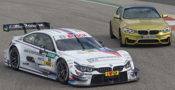 M4 DTM