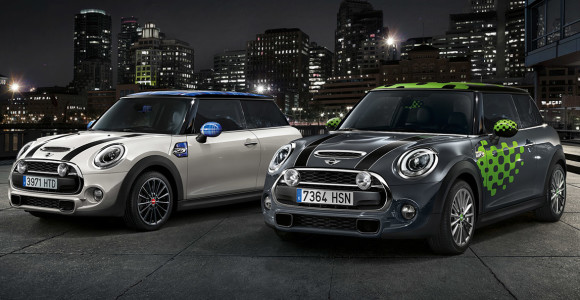 Mini Cooper Accesories