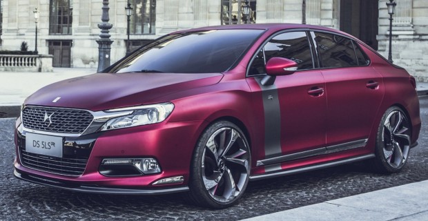 DS 5LS R Concept