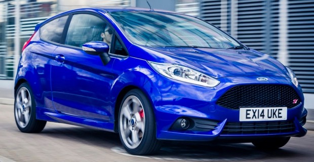 Fiesta ST-3