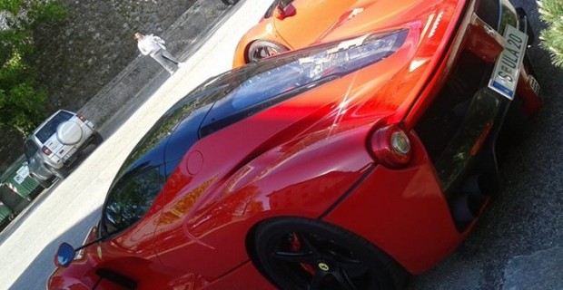 LaFerrari de Ferdinand Piech, presidente de VW y heredero de Porsche