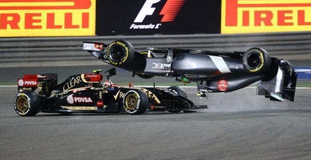 Pastor Maldonado fue vetado para correr en Mónaco