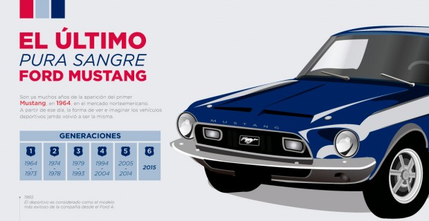 Mustang Infographic