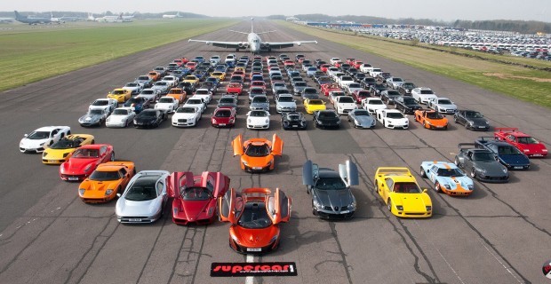 Secret Supercar Meeting C