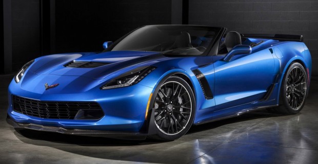 Z06 C7 Convertible