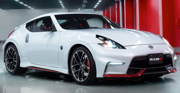 370Z Nismo, 1