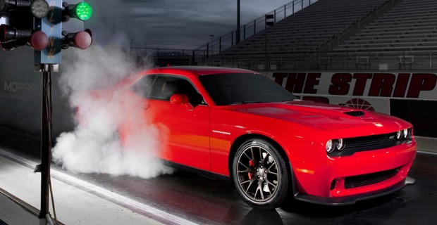 Challenger SRT Hellcat, 6