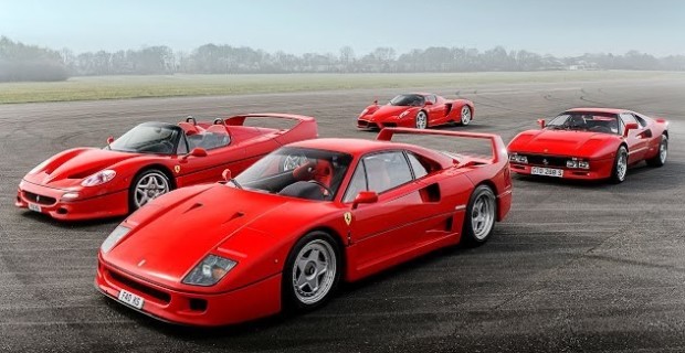 Ferrari Bloodline
