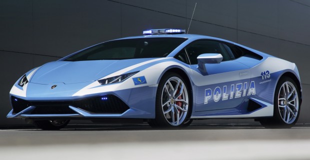 Huracan Polizia