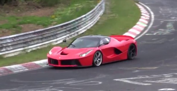 LaFerrari NR