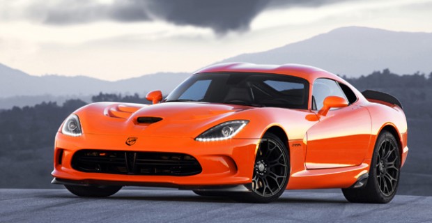 2014 SRT Viper TA (Time Attack)