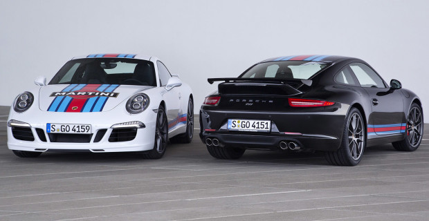 911 S Martini Racing Edition