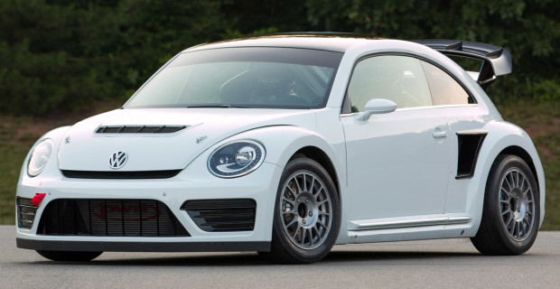 Beetle GRC, 3