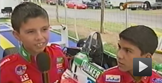 Checo Tono Perez 1999